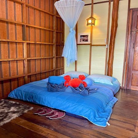 Bankruchaem Homestay Kohpu Ko Pu Экстерьер фото