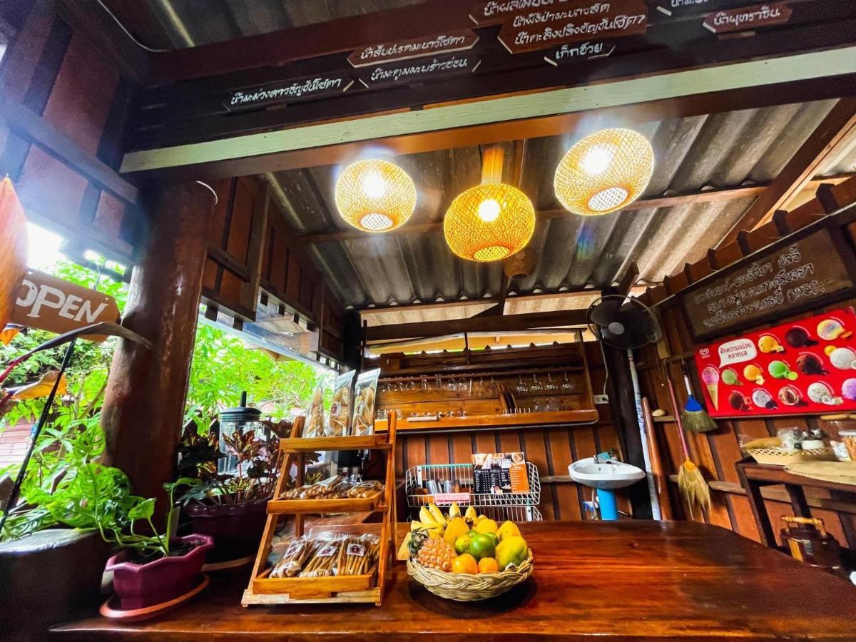 Bankruchaem Homestay Kohpu Ko Pu Экстерьер фото