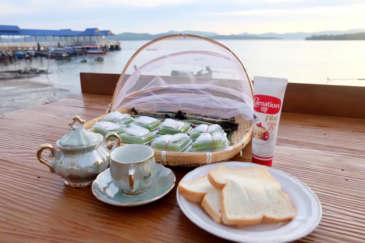 Bankruchaem Homestay Kohpu Ko Pu Экстерьер фото