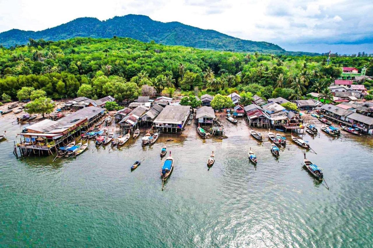 Bankruchaem Homestay Kohpu Ko Pu Экстерьер фото