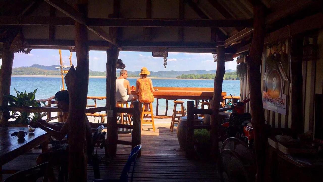Bankruchaem Homestay Kohpu Ko Pu Экстерьер фото