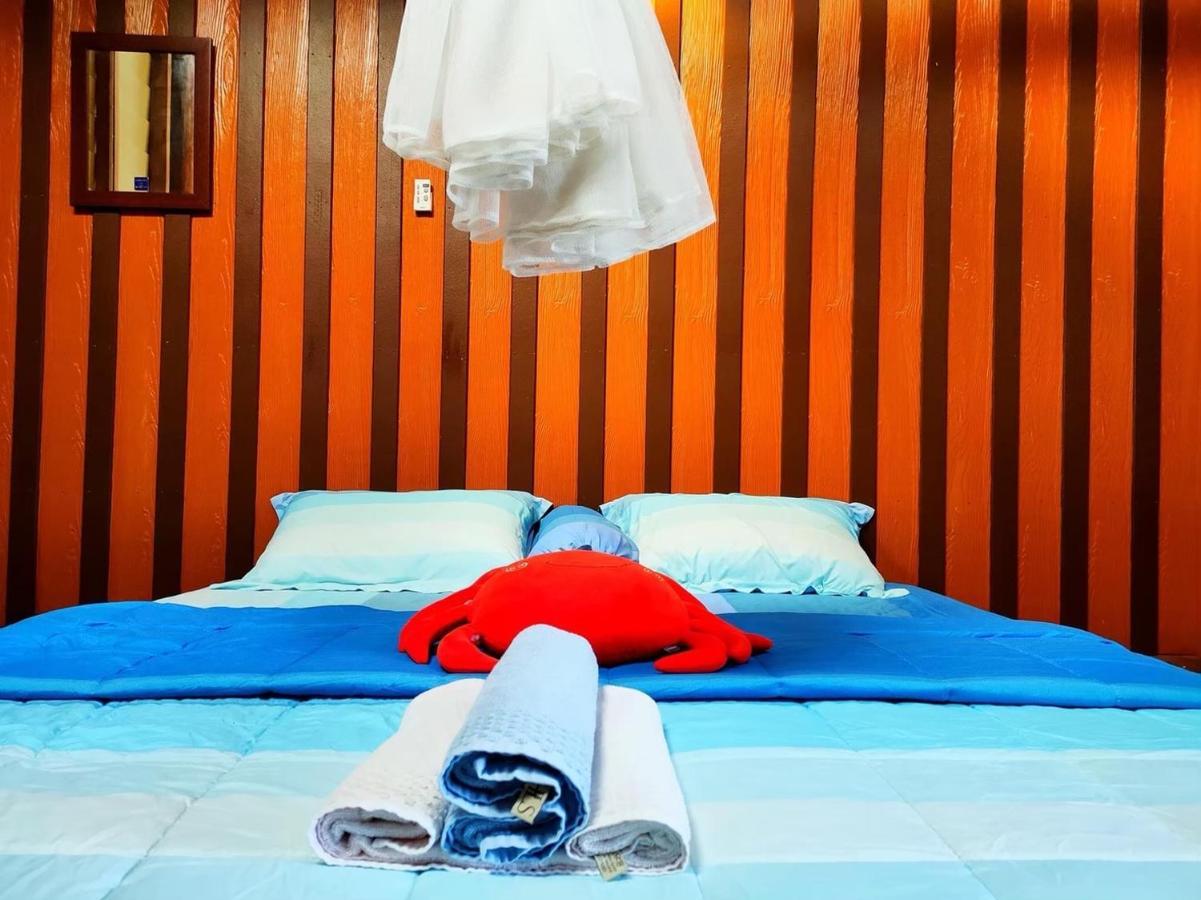 Bankruchaem Homestay Kohpu Ko Pu Экстерьер фото