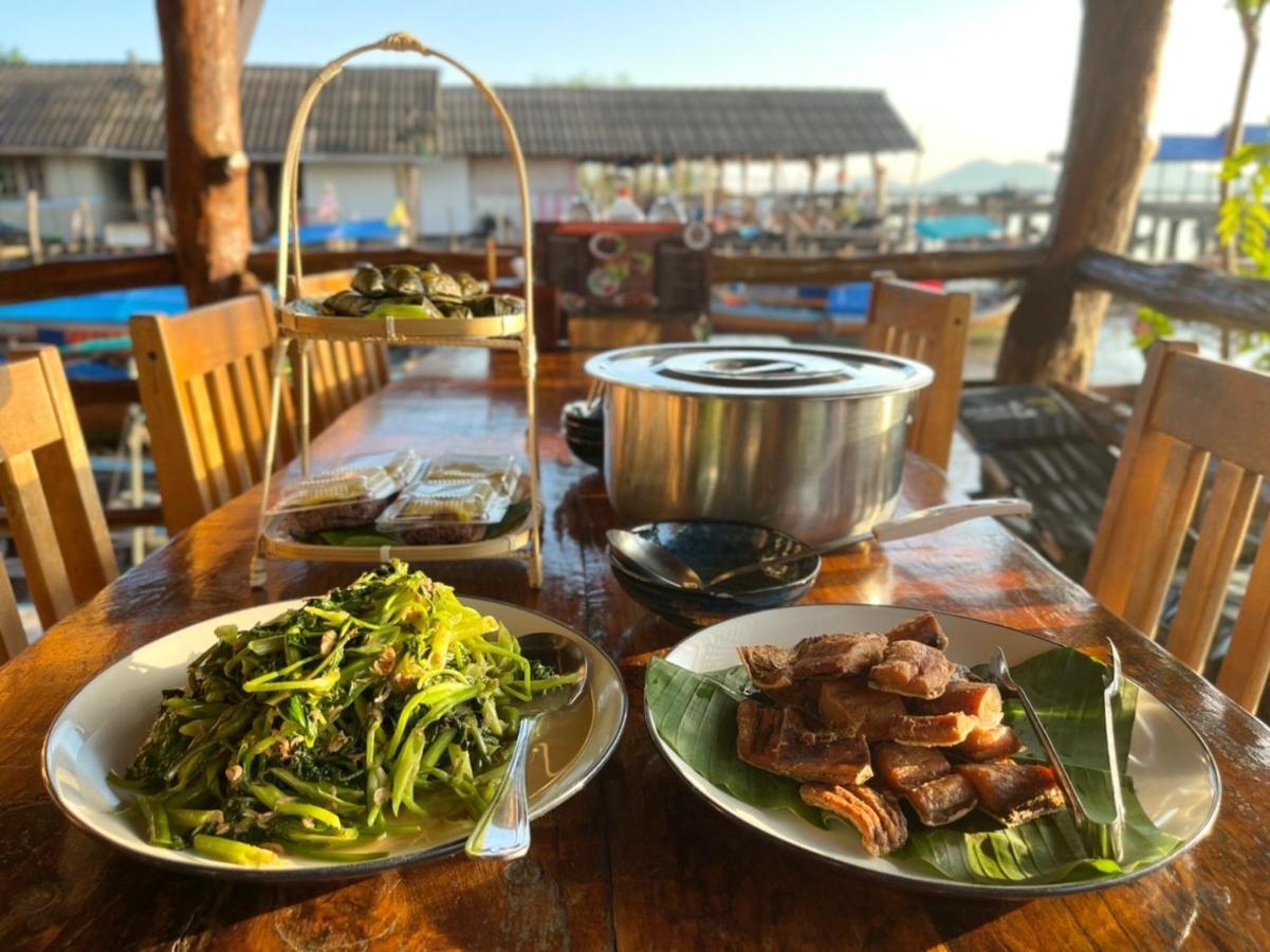 Bankruchaem Homestay Kohpu Ko Pu Экстерьер фото