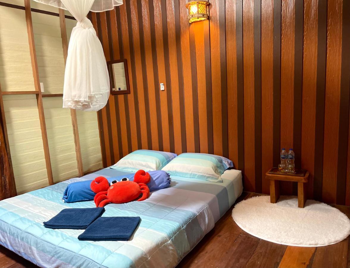 Bankruchaem Homestay Kohpu Ko Pu Экстерьер фото