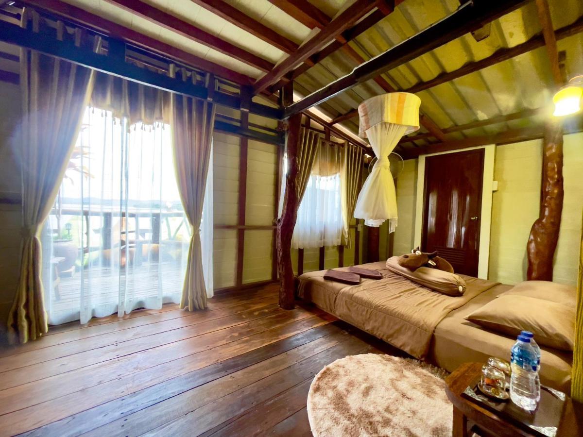 Bankruchaem Homestay Kohpu Ko Pu Экстерьер фото