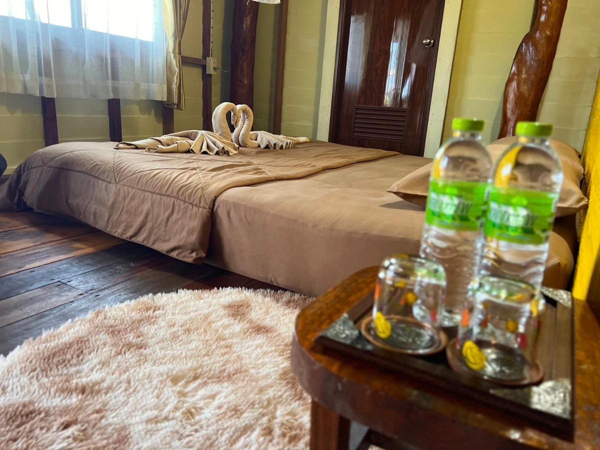 Bankruchaem Homestay Kohpu Ko Pu Экстерьер фото