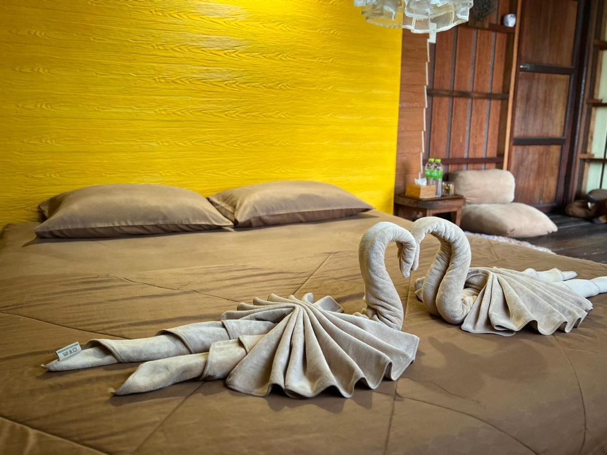 Bankruchaem Homestay Kohpu Ko Pu Экстерьер фото