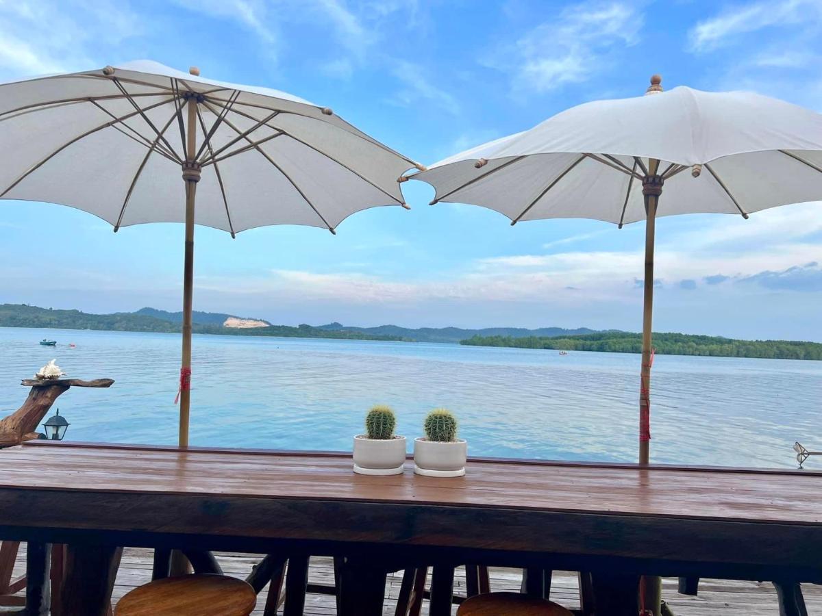 Bankruchaem Homestay Kohpu Ko Pu Экстерьер фото