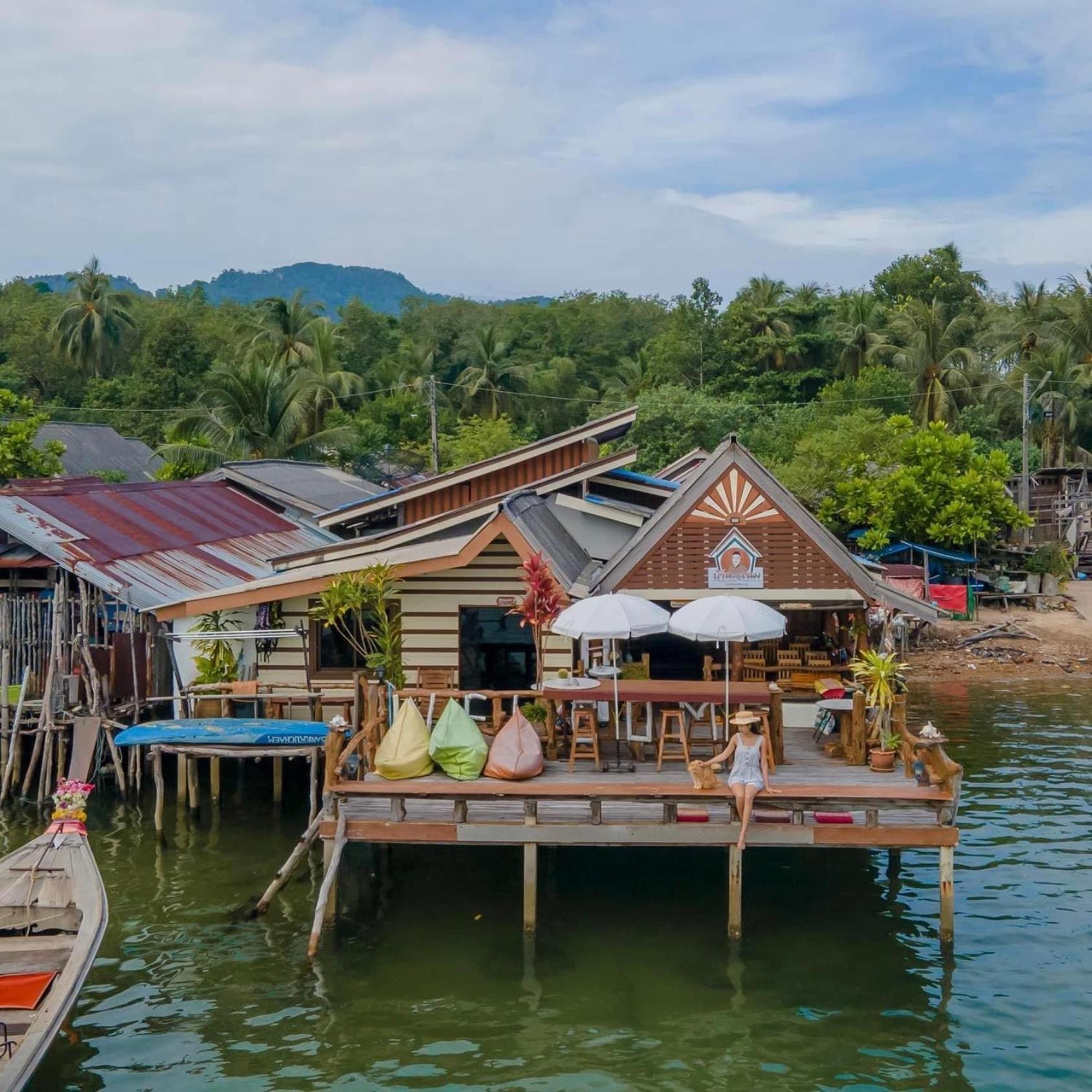 Bankruchaem Homestay Kohpu Ko Pu Экстерьер фото