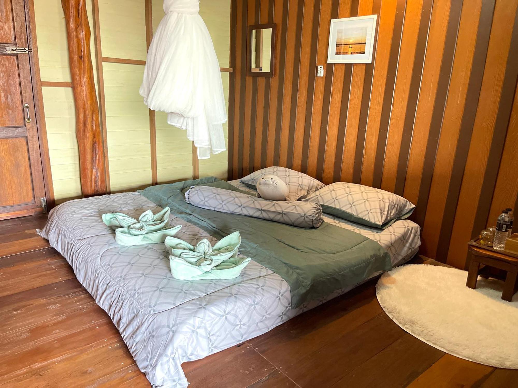 Bankruchaem Homestay Kohpu Ko Pu Экстерьер фото