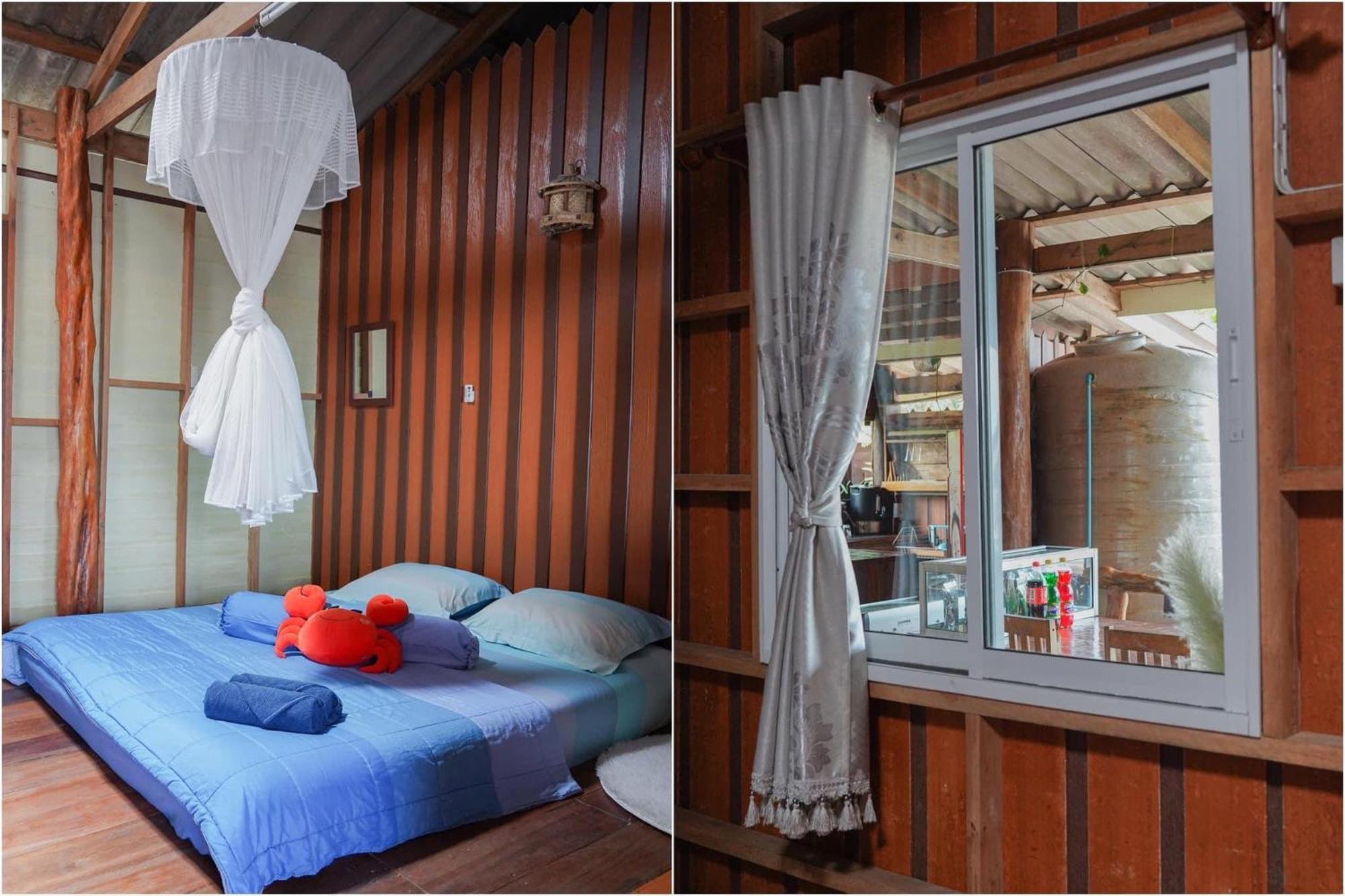 Bankruchaem Homestay Kohpu Ko Pu Экстерьер фото