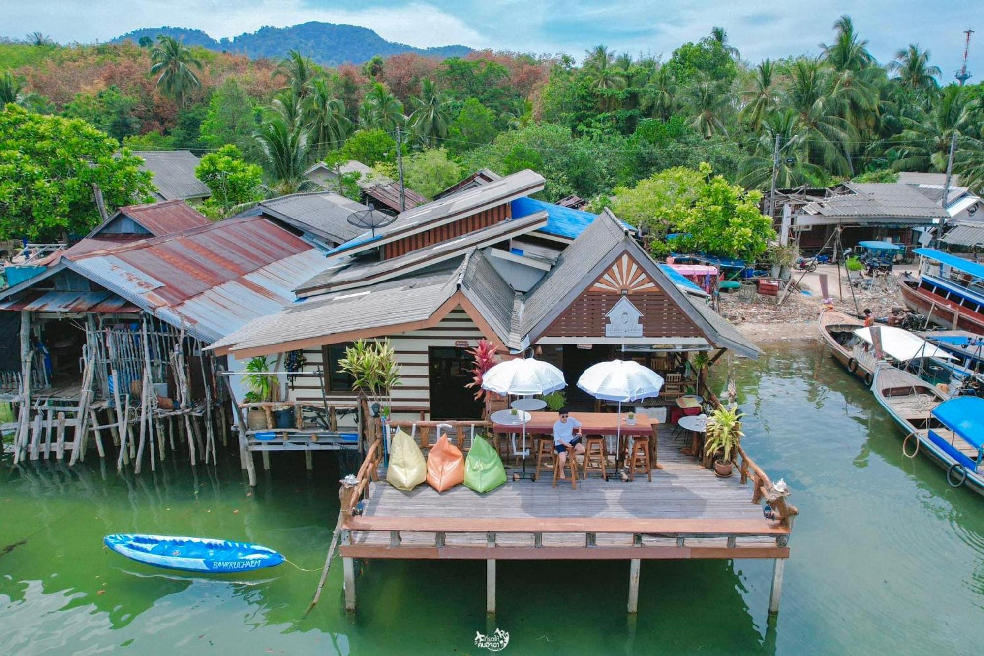 Bankruchaem Homestay Kohpu Ko Pu Экстерьер фото