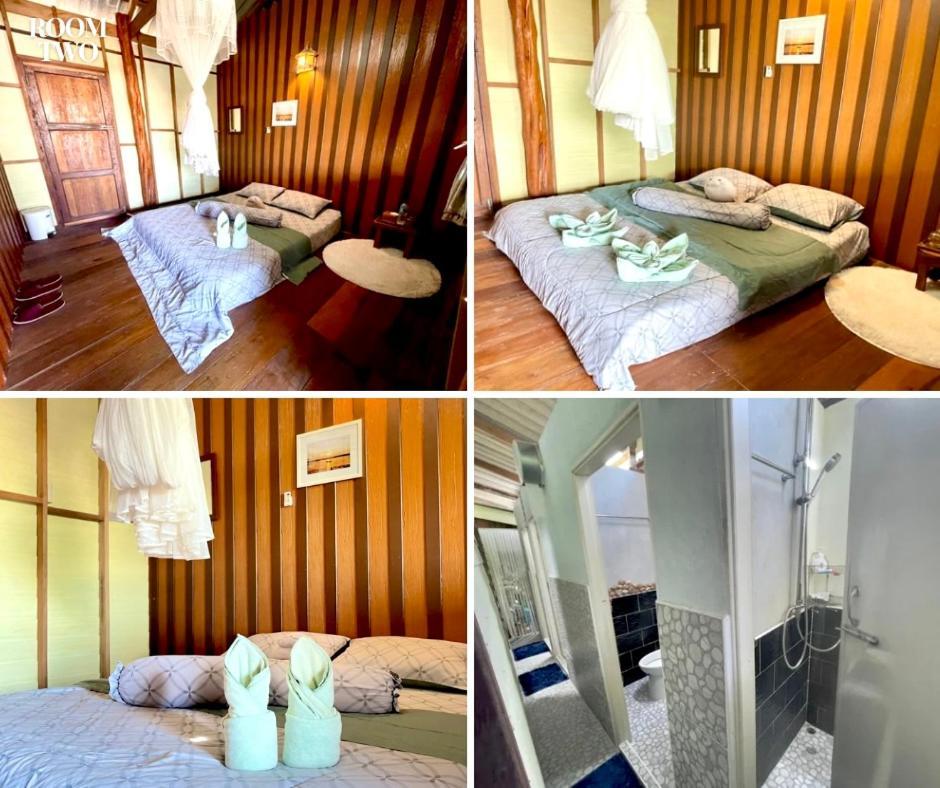 Bankruchaem Homestay Kohpu Ko Pu Экстерьер фото