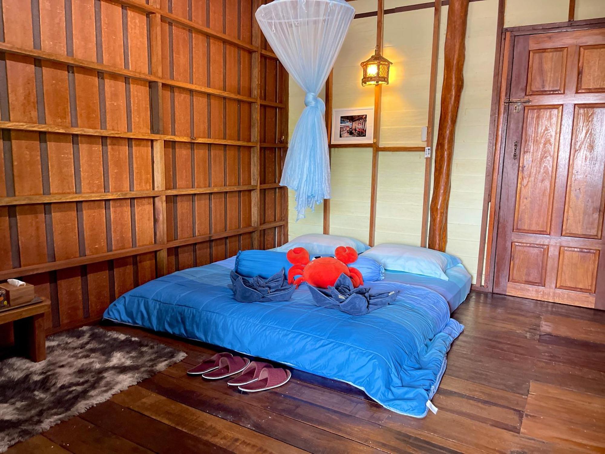 Bankruchaem Homestay Kohpu Ko Pu Экстерьер фото