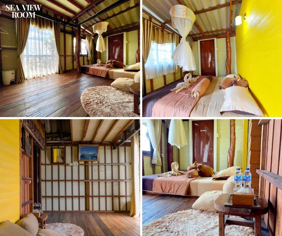 Bankruchaem Homestay Kohpu Ko Pu Экстерьер фото