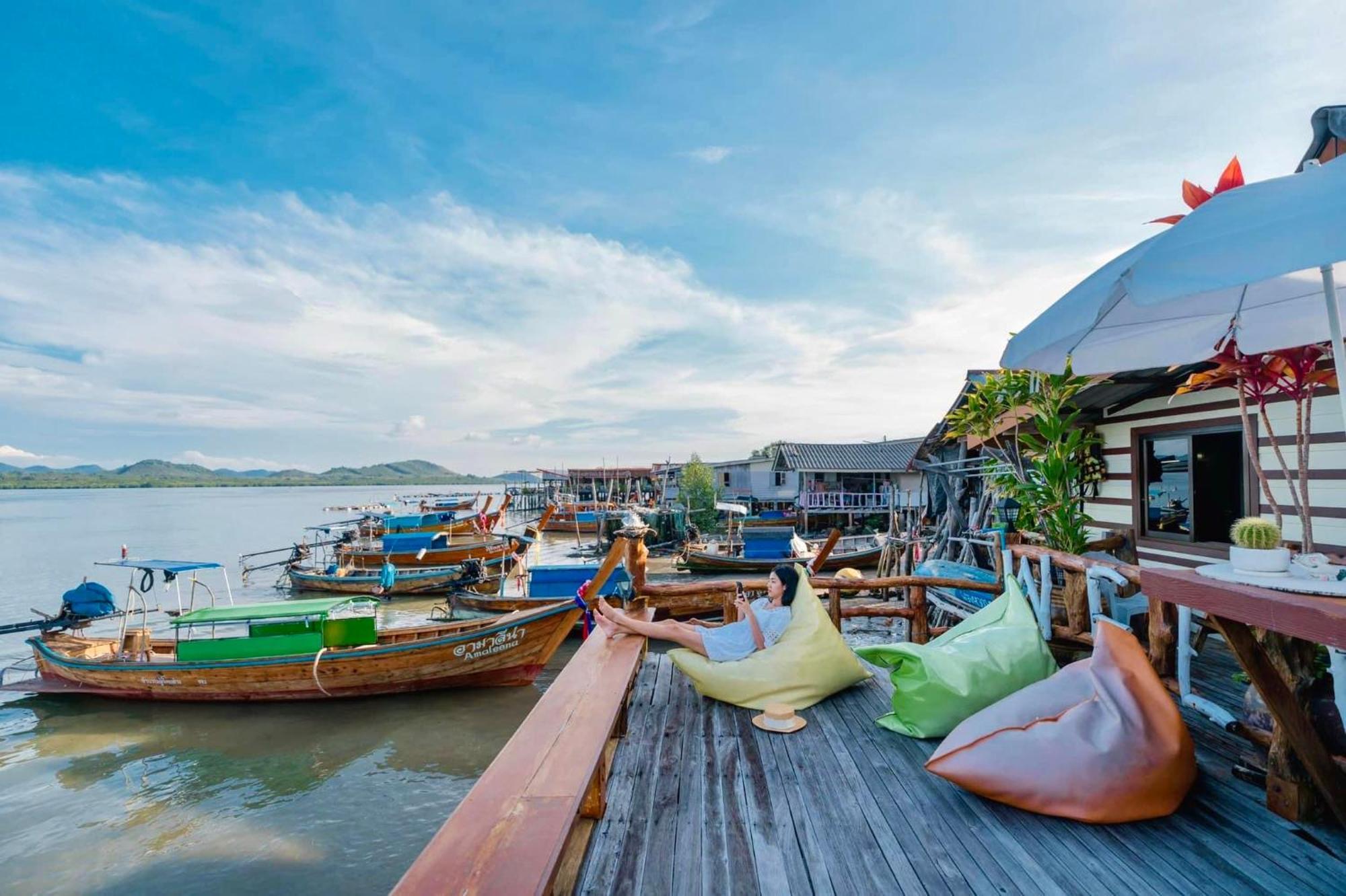 Bankruchaem Homestay Kohpu Ko Pu Экстерьер фото