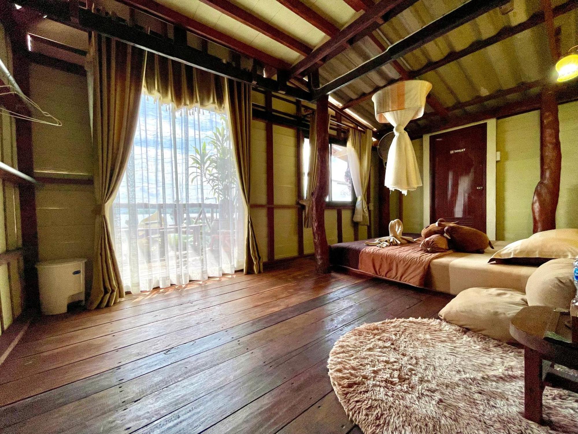 Bankruchaem Homestay Kohpu Ko Pu Экстерьер фото