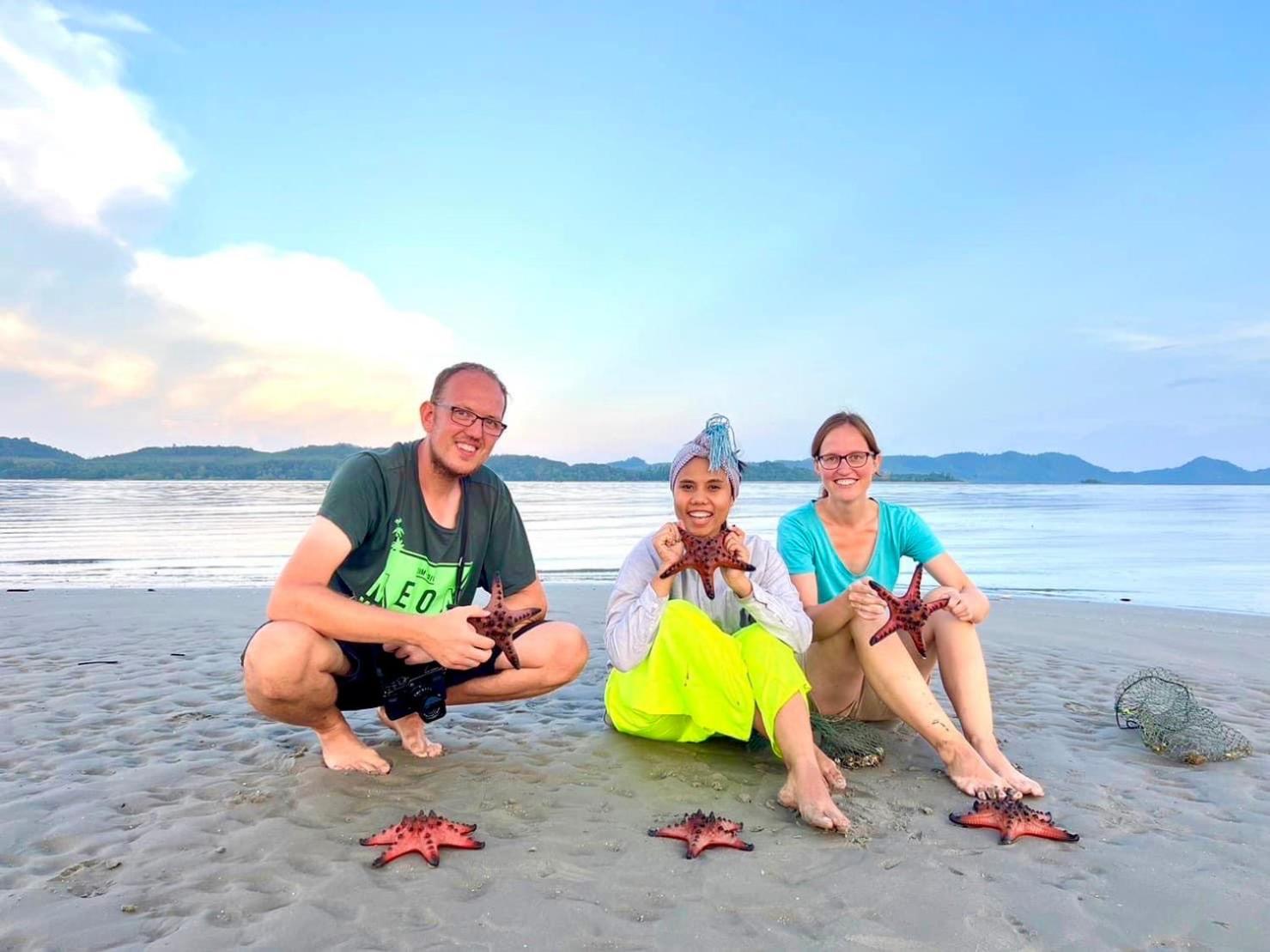 Bankruchaem Homestay Kohpu Ko Pu Экстерьер фото