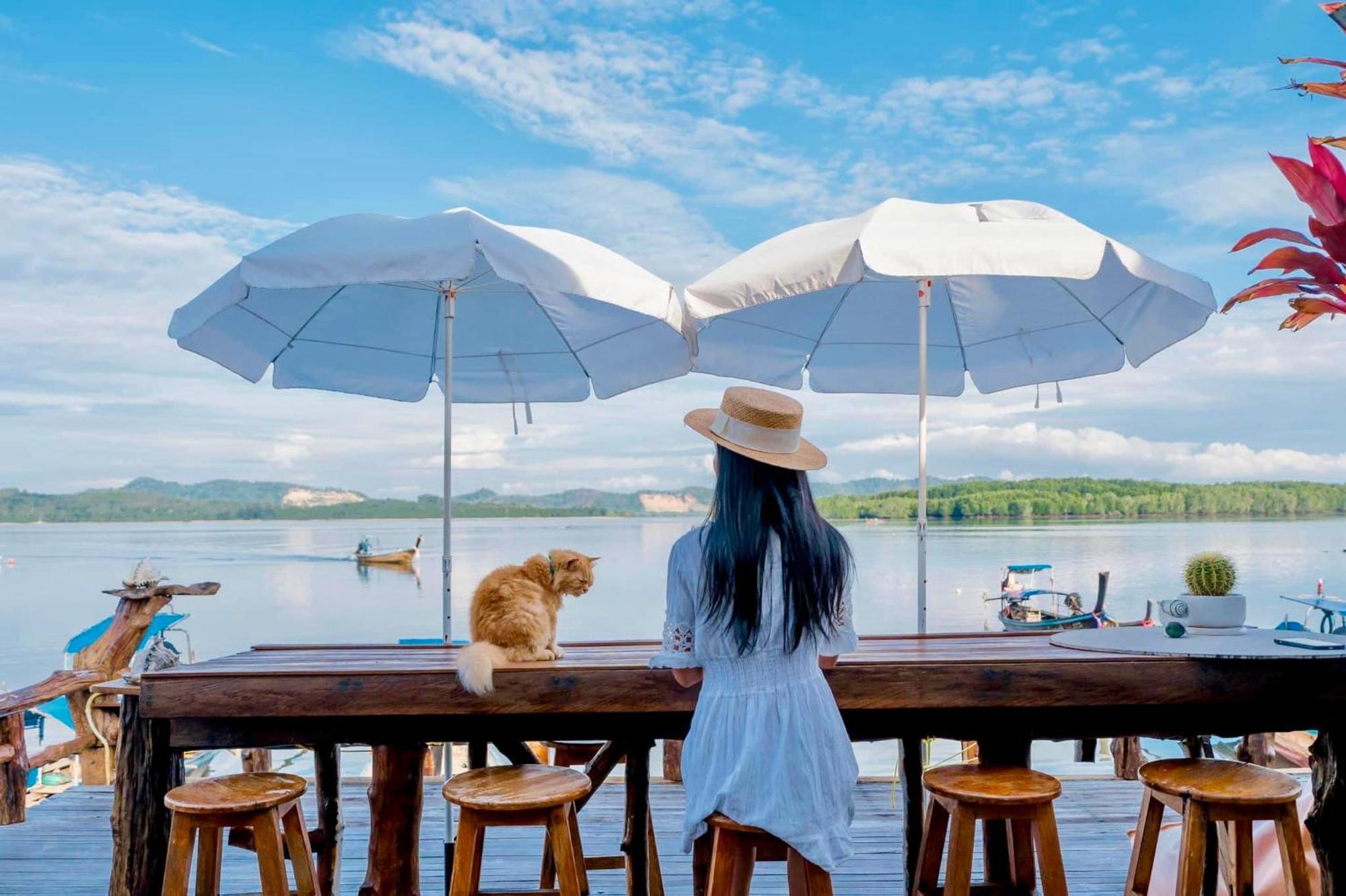 Bankruchaem Homestay Kohpu Ko Pu Экстерьер фото