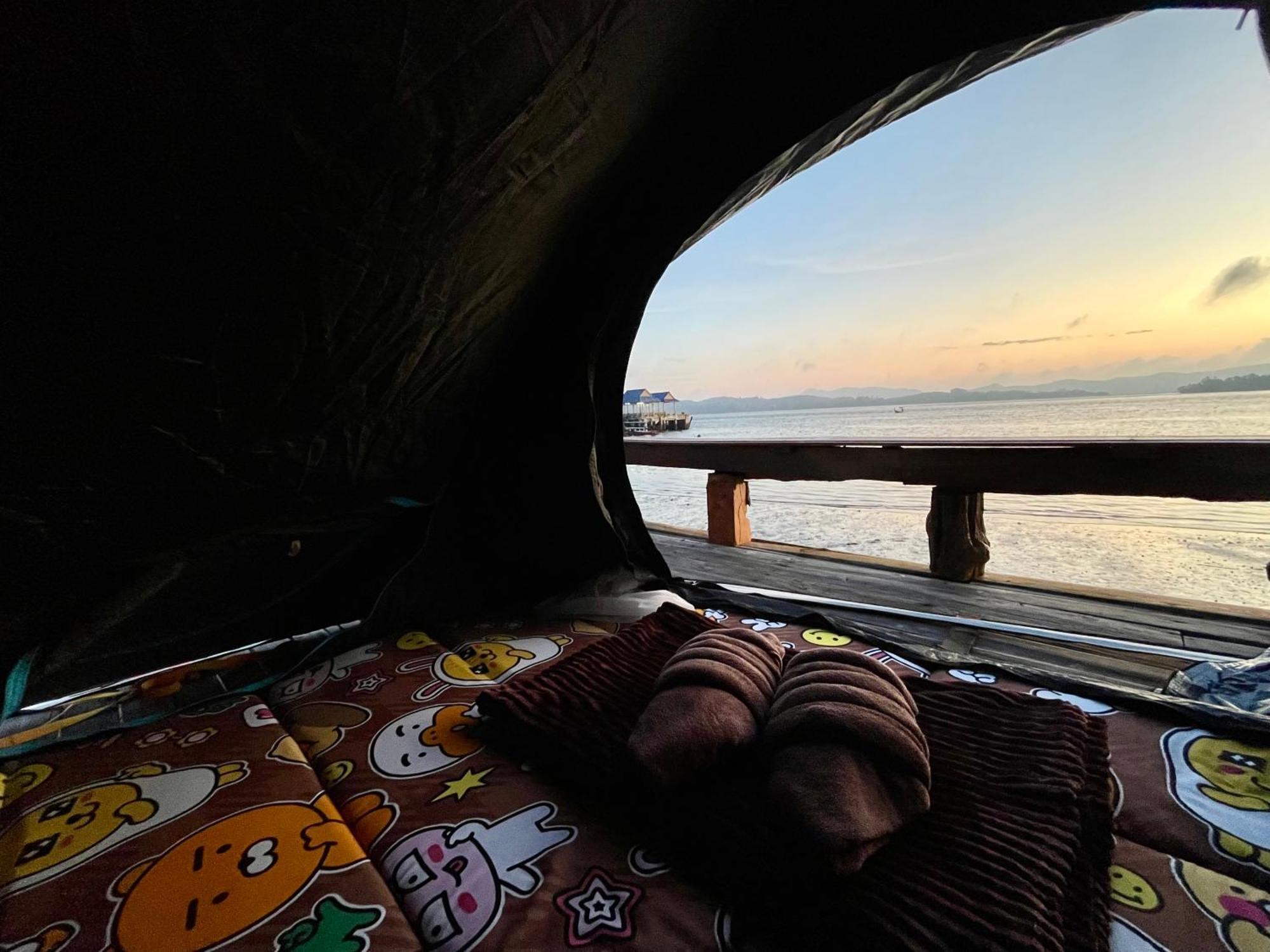 Bankruchaem Homestay Kohpu Ko Pu Экстерьер фото