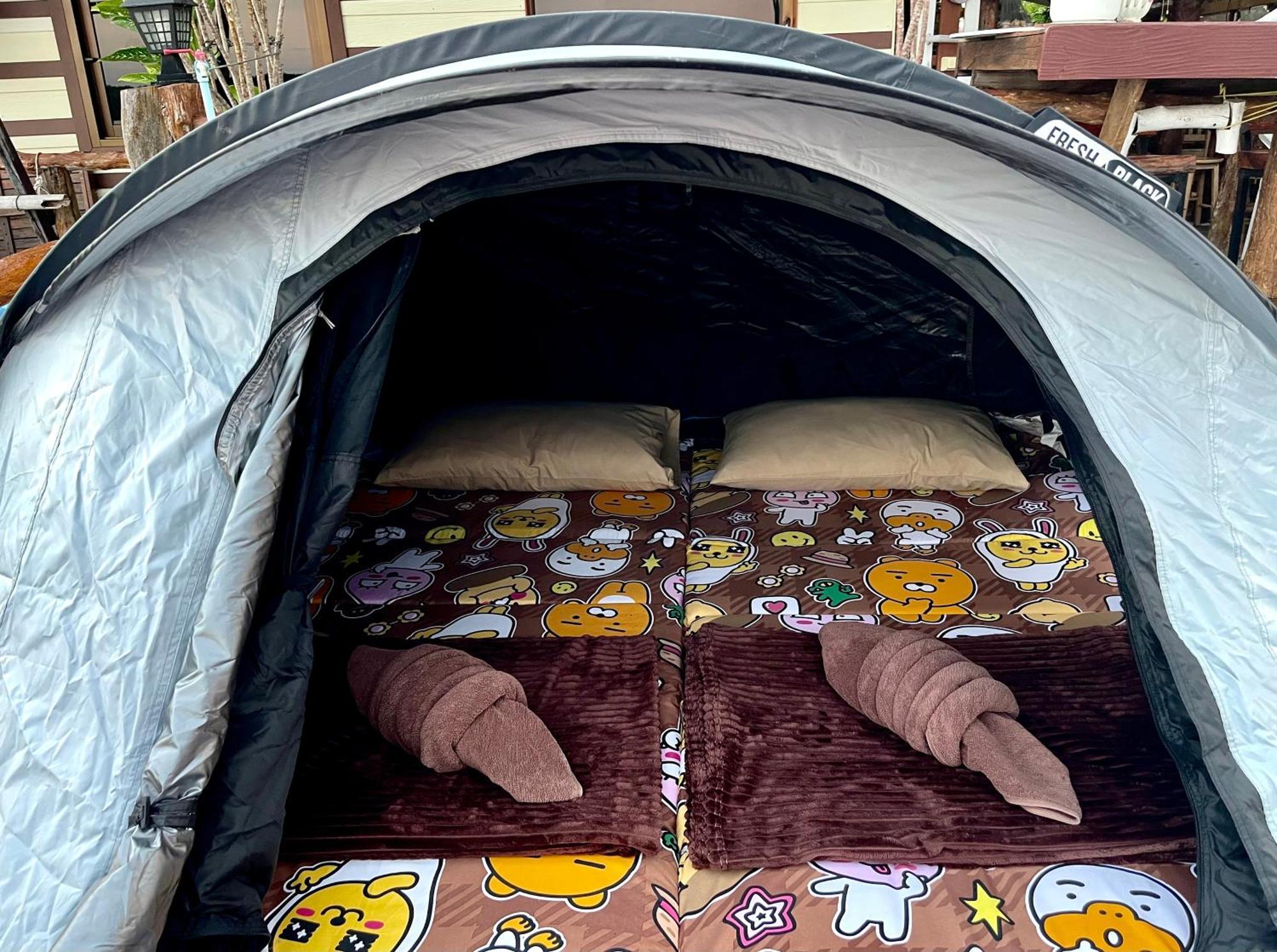 Bankruchaem Homestay Kohpu Ko Pu Экстерьер фото